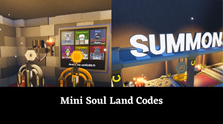 Mini Soul Land Codes
