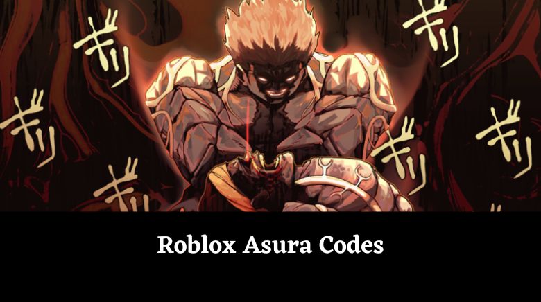 Roblox Asura Codes