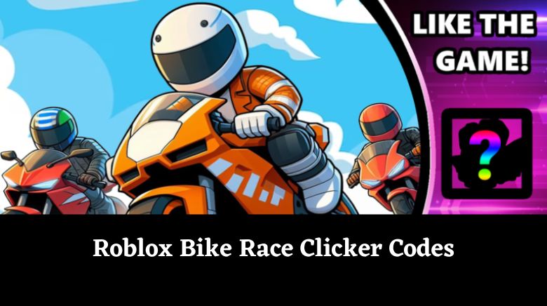 Roblox Bike Race Clicker Codes