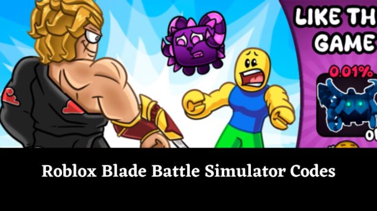 Blade Battle Simulator Codes Gems And Potions November 2024 MrGuider   Roblox Blade Battle Simulator Codes 768x429 