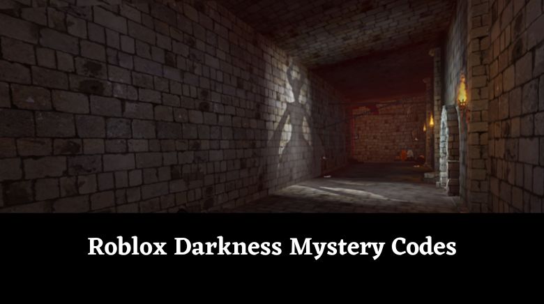 Darkness Mystery Codes Free Souls November 2024 MrGuider   Roblox Darkness Mystery Codes 