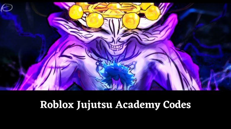 Roblox Jujutsu Academy Codes