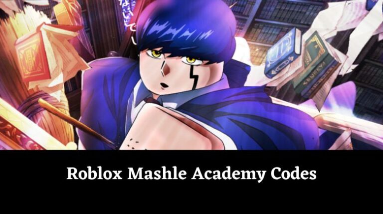 Mashle Academy Codes Wiki: Items, Spins, Rolls, And More [November 2024 ...