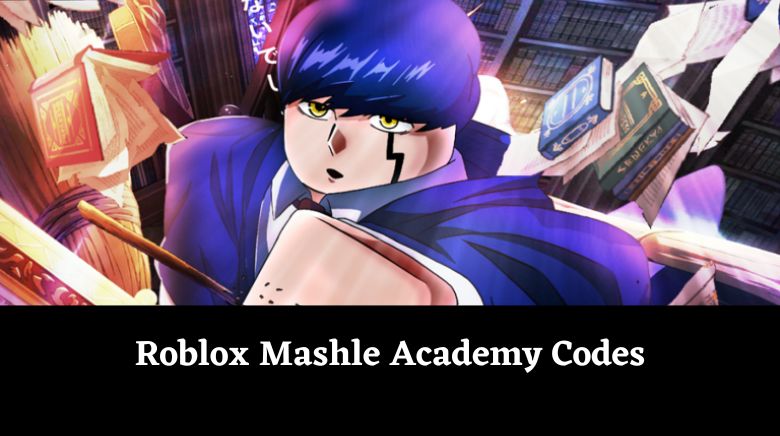 Roblox Mashle Academy Codes