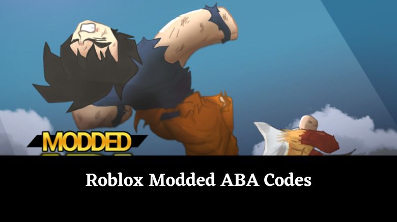 Roblox Modded ABA Codes