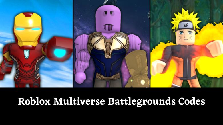 Roblox Multiverse Battlegrounds Codes