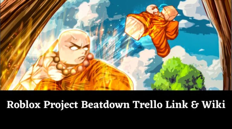 Project Beatdown Trello Link & Wiki [Verified Official] [December 2024 ...