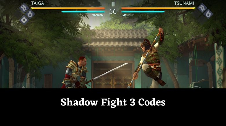 Shadow Fight 3 Codes