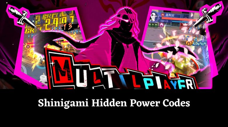Shinigami Hidden Power Codes