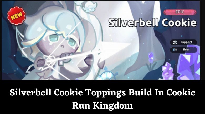 Silverbell Cookie Toppings Build August 2024 Mrguider 0978