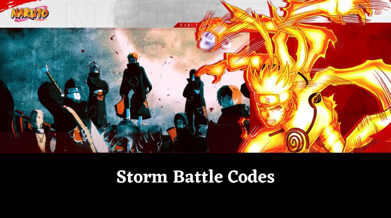 Storm Battle Codes