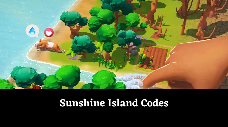 Sunshine Island Codes & Voucher