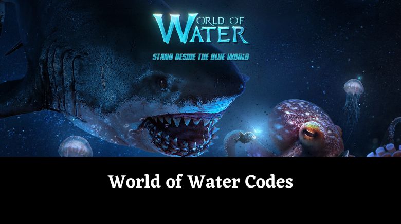 World of Water Codes
