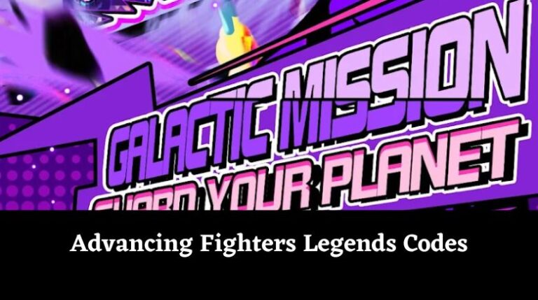 Advancing Fighters Legends Codes September 2024: Orbs, Summons, And ...