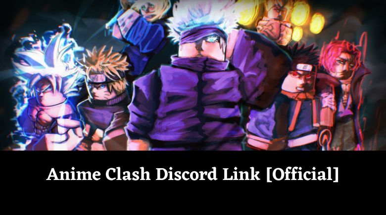 Anime Clash Discord Link [Official]