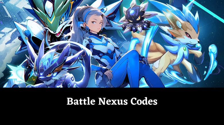 Battle Nexus Codes