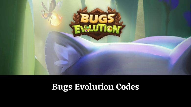 Bugs Evolution Codes