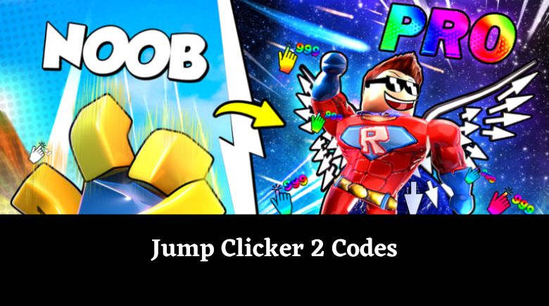 Jump Clicker 2 Codes