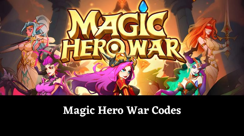 Magic Hero War Codes