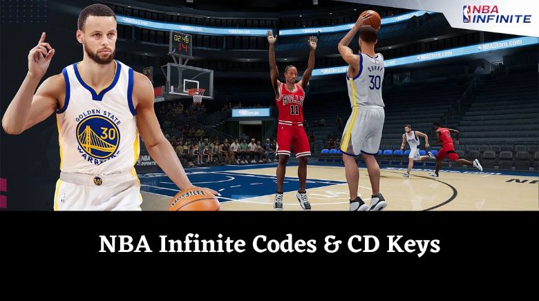 NBA Infinite Codes & CD Keys