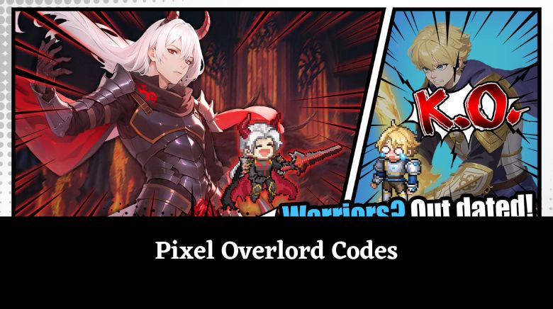 Pixel Overlord Codes