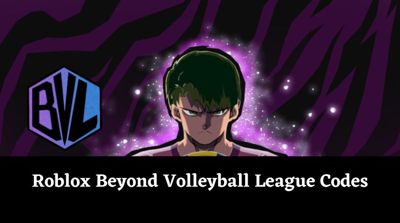 Roblox Beyond Volleyball League Codes