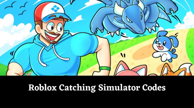 Roblox Catching Simulator Codes