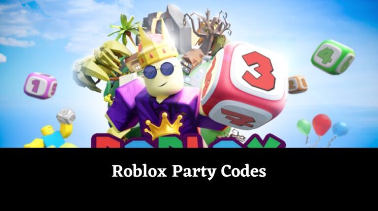 Roblox Party Codes Wiki September 2024 MrGuider   Roblox Party Codes 768x429 