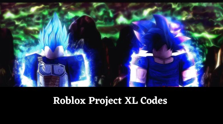 Roblox Project XL Codes