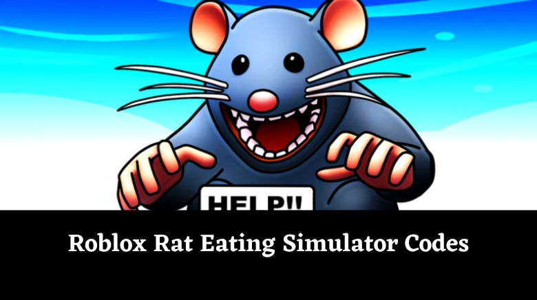 Roblox Rat Eating Simulator Codes