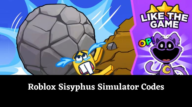 Roblox Sisyphus Simulator Codes (1)