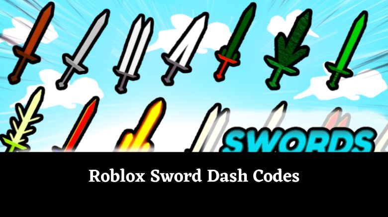 Roblox Sword Dash Codes