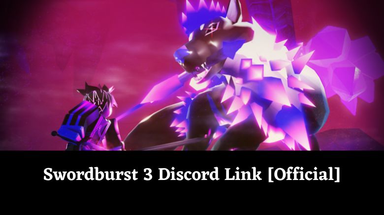 Swordburst 3 Discord Link [Official]