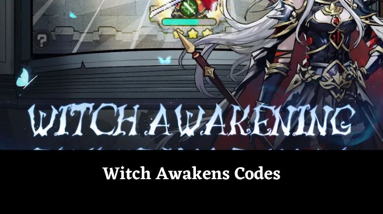 Witch Awakens Codes