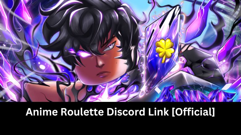 Anime Roulette Discord Link [Official]
