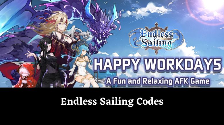 Endless Sailing Codes
