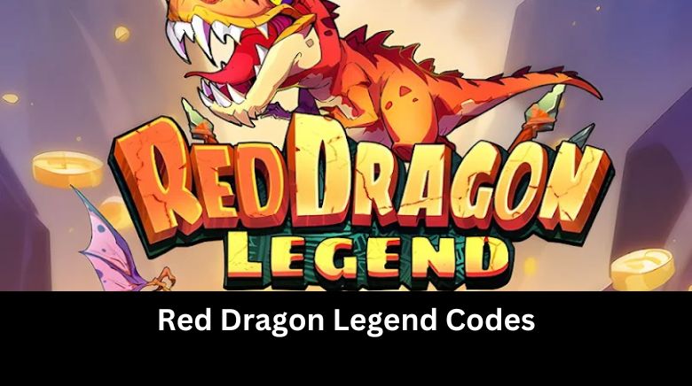 Red Dragon Legend Codes