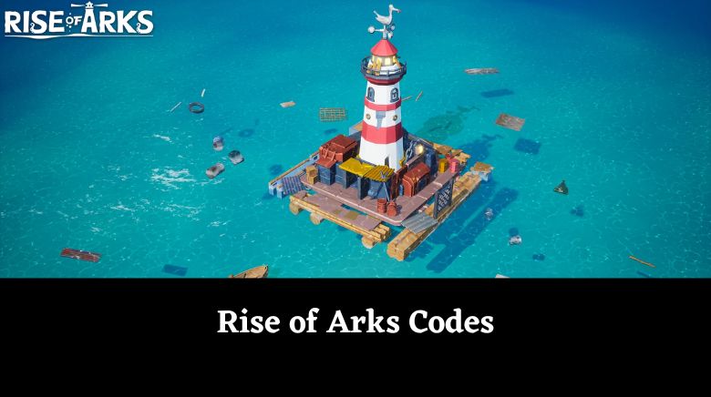 Rise of Arks Codes