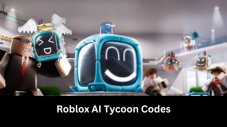 Roblox AI Tycoon Codes