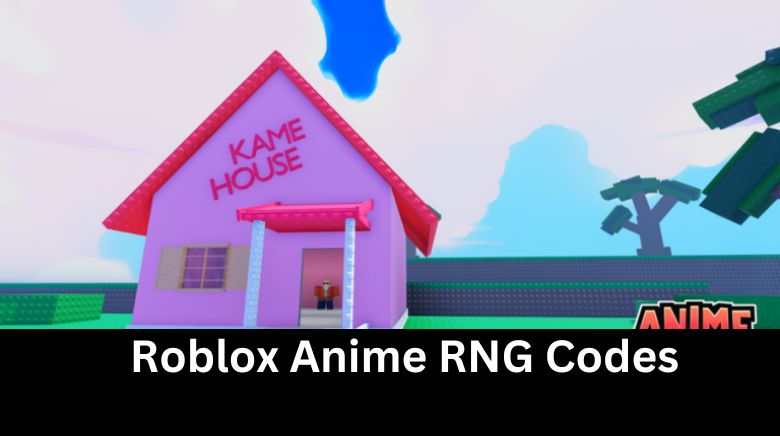 Roblox Anime RNG Codes