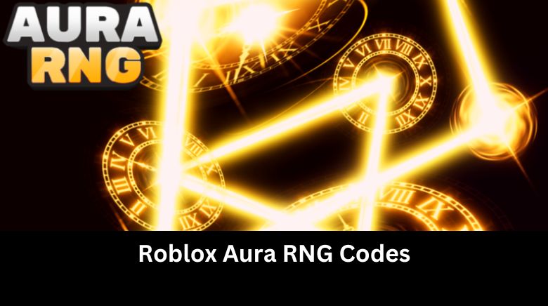 Roblox Aura RNG Codes