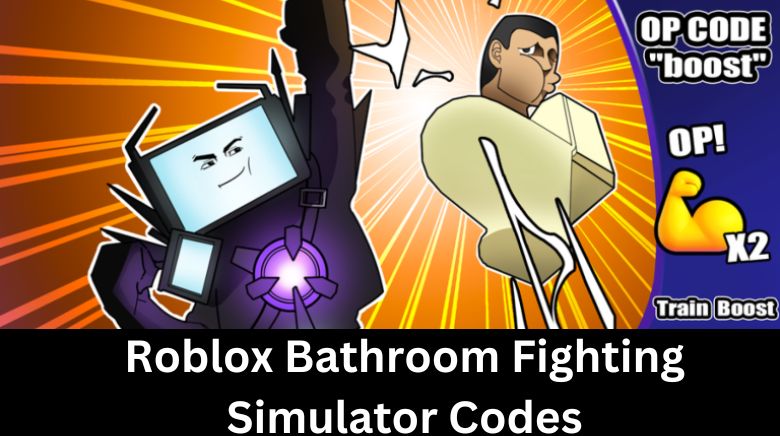 Roblox Bathroom Fighting Simulator Codes