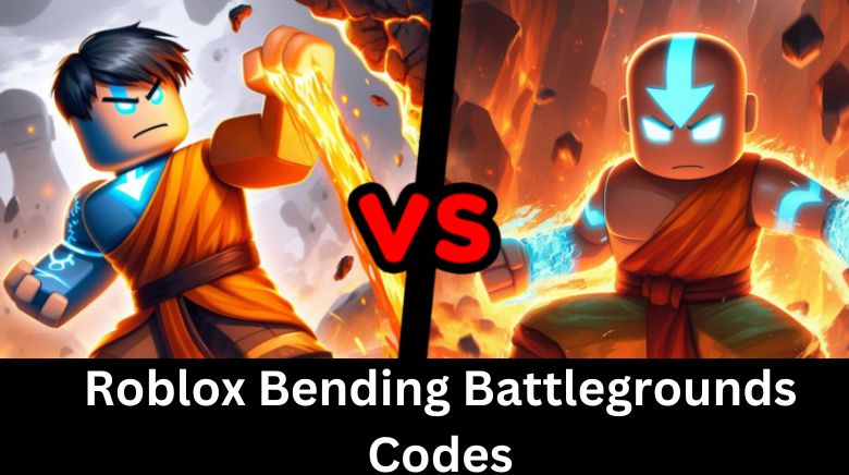 Roblox Bending Battlegrounds Codes