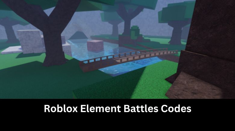 Roblox Element Battles Codes