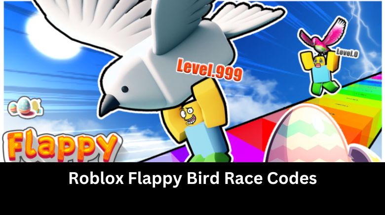 Roblox Flappy Bird Race Codes