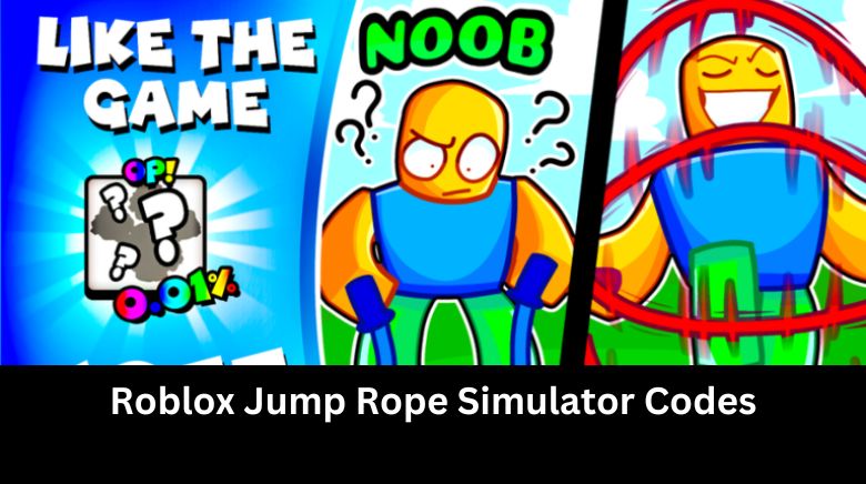 Roblox Jump Rope Simulator Codes