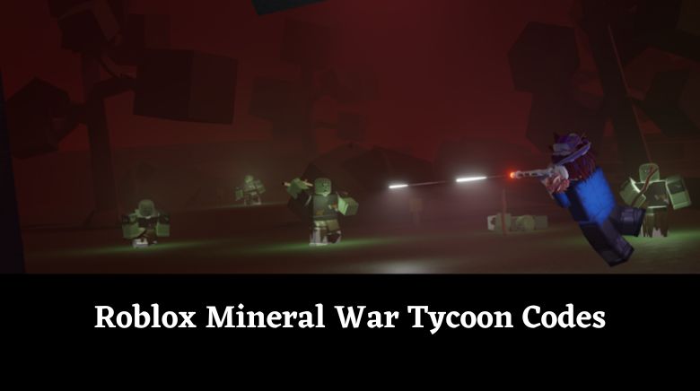 Mineral War Tycoon Codes Wiki [October 2024] [Helicopters] - MrGuider