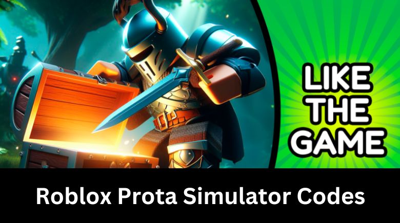 Roblox Prota Simulator Codes