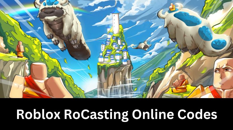 Roblox RoCasting Online Codes