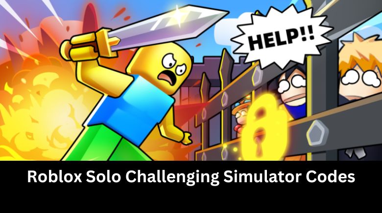 Roblox Solo Challenging Simulator Codes